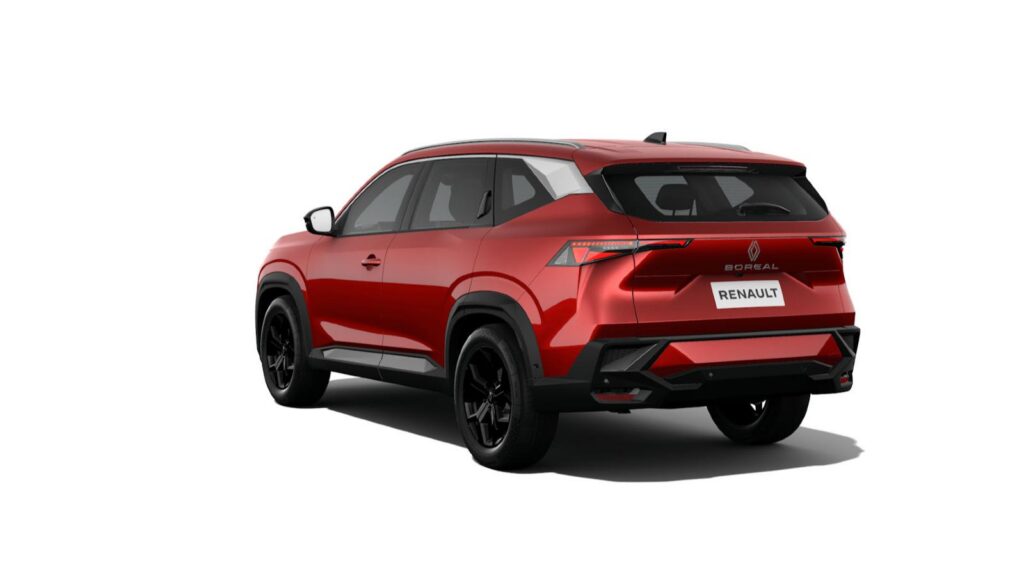 Nueva Renault Boreal 2026: Qué ofrece y contra quién compite en México