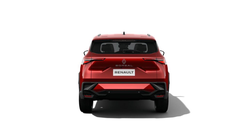 Nueva Renault Boreal 2026: Qué ofrece y contra quién compite en México