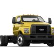 f-650 yellow