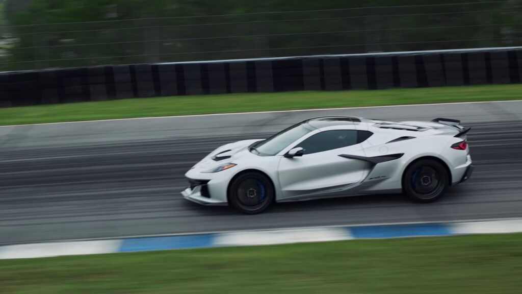 Corvette 2026: ZR1X, el Chevrolet más poderoso y veloz de la historia está en México