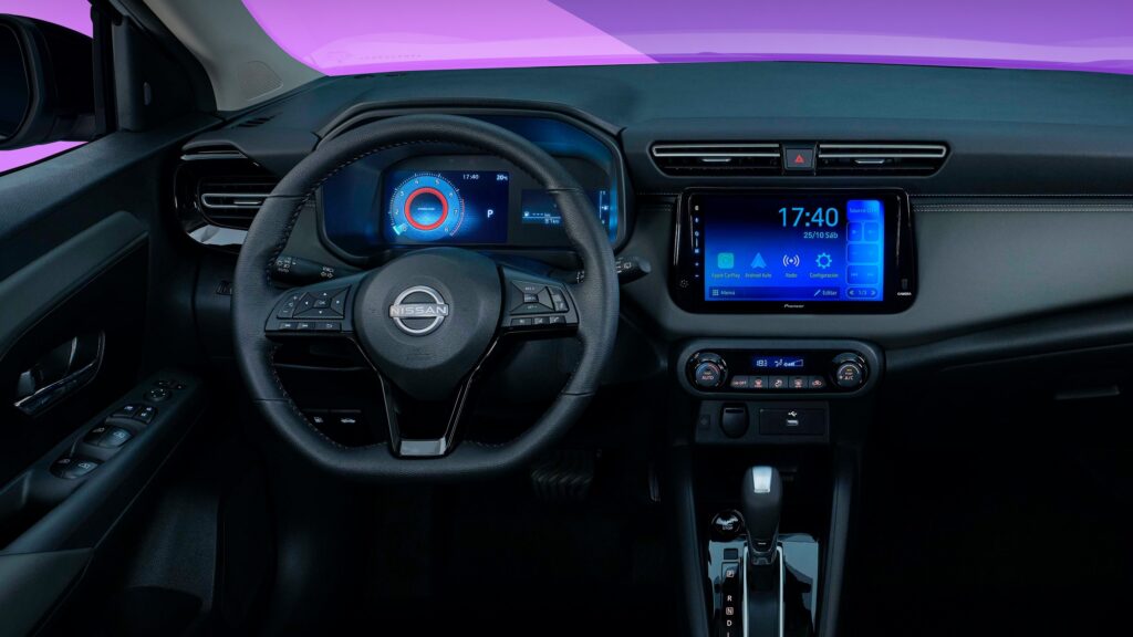 Nissan Kait 2026: Análisis, especificaciones, precios, versiones en México