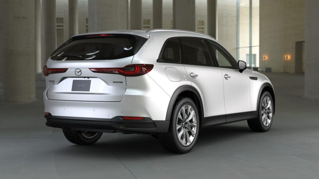 Cuándo llegan Mazda CX-90 y CX-50 Híbridas a México Fechas y precios