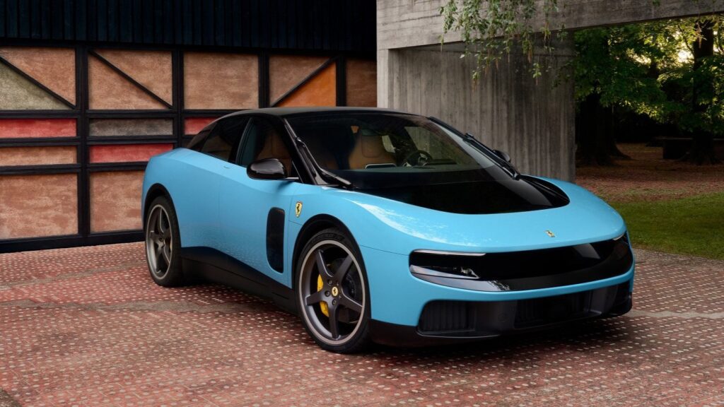 ¿Cuánto cuesta el Ferrari eléctrico? Ficha técnica y diseño del Luce