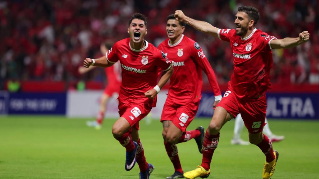 GAC es el nuevo patrocinador del Deportivo Toluca Fútbol Club