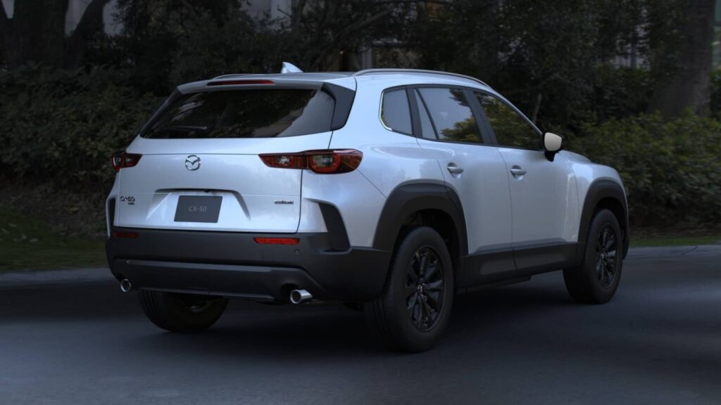 Cuándo llegan Mazda CX-90 y CX-50 Híbridas a México Fechas y precios