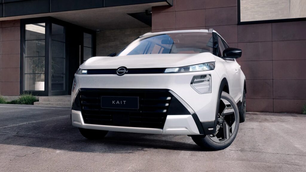 Nissan Kait 2026: Análisis, especificaciones, precios, versiones en México