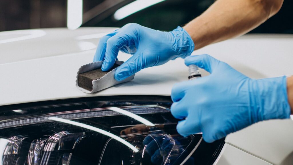 Vidrio líquido para autos Qué es, duración, beneficios y marcas
