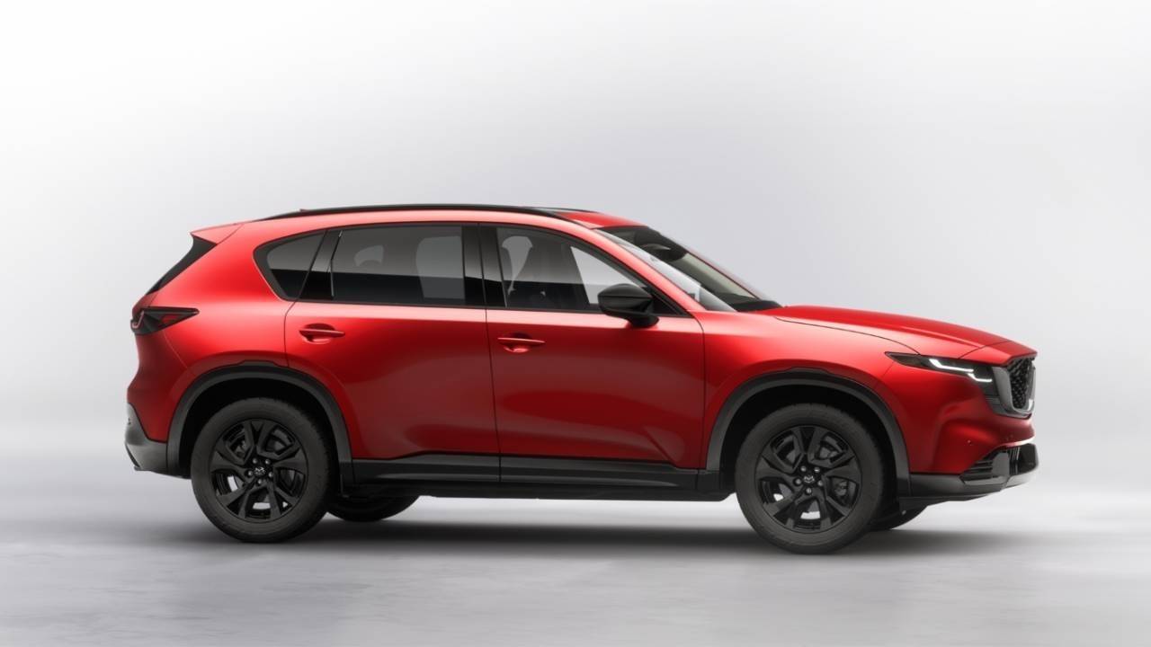 mazda cx-5 2026