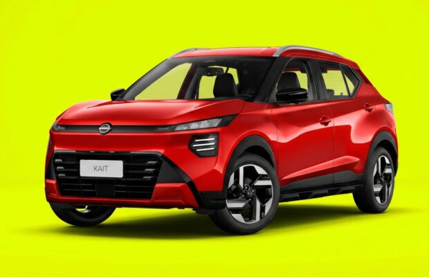 Nissan Kait 2027: Análisis, especificaciones, precios y versiones en México