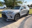 Toyota Grand Highlander 2026