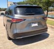 Toyota Sienna 2026
