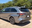 Toyota Sienna 2026