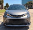 Toyota Sienna 2026