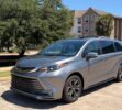 Toyota Sienna 2026