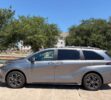 Toyota Sienna 2026