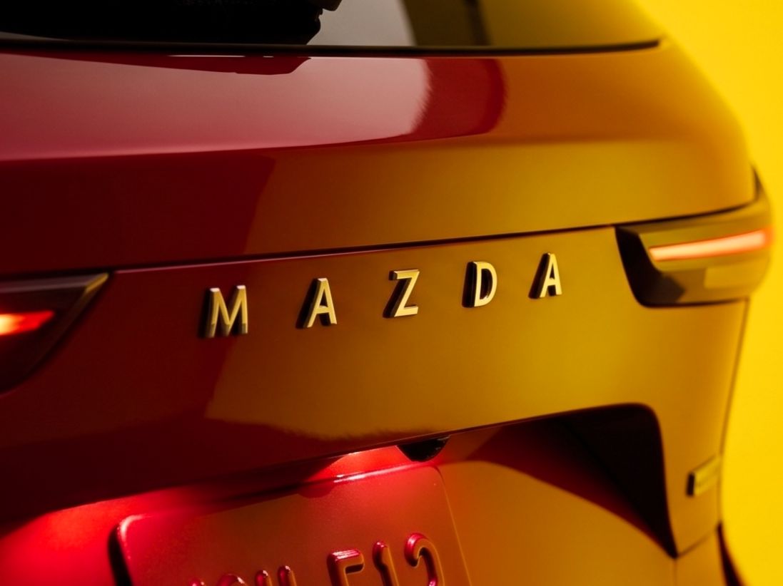 ¿Por qué Mazda cambió su logo tras casi 30 años El CEO lo explica