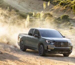 Honda Ridgeline