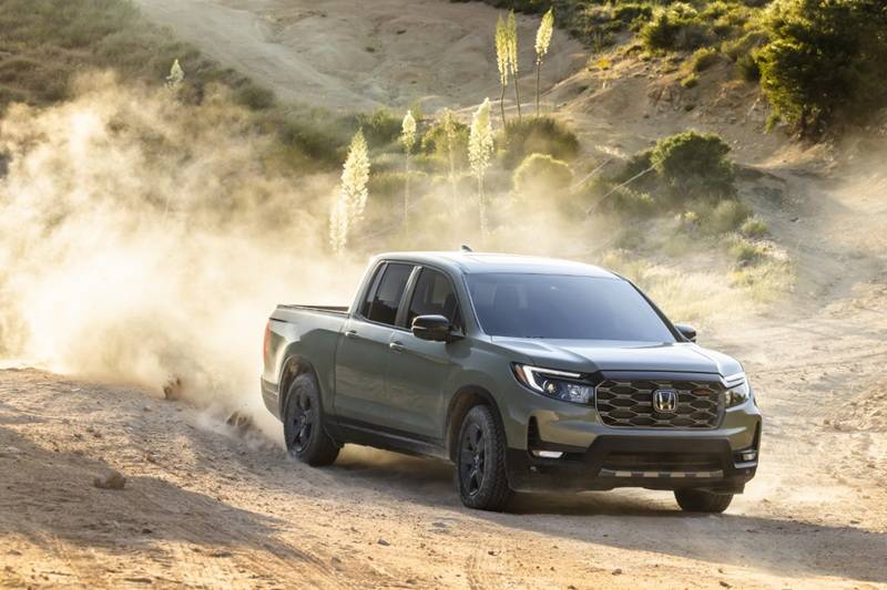 Honda Ridgeline