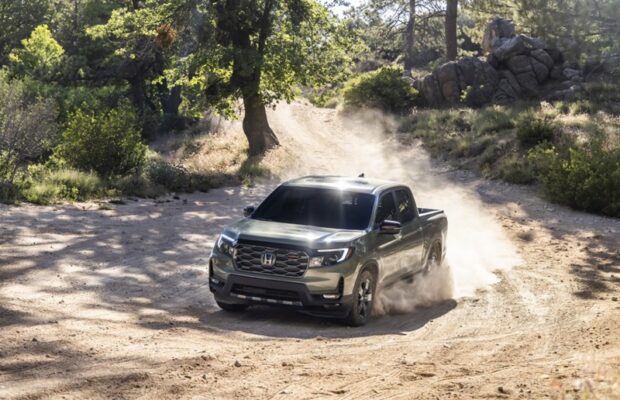 Honda Ridgeline