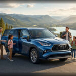 El Toyota Highlander continúa siendo una de las opciones más recomendadas para quienes buscan un SUV familiar duradero. Su amplio habitáculo, la comodidad en viajes largos y sus avanzados sistemas de seguridad lo convierten en una referencia dentro del segmento. Además, mantiene un excelente valor de reventa, un aspecto muy valorado por los compradores. El modelo 2026 parte de unos 42.000 dólares