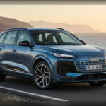 El Audi Q6 e-tron promete convertirse en uno de los SUV eléctricos más avanzados de la marca alemana. Construido sobre una plataforma eléctrica de última generación, destaca por sus innovadores sistemas de iluminación, tiempos de carga reducidos y un habitáculo centrado en el conductor. Además, incorpora múltiples pantallas interactivas y un sistema de navegación con realidad aumentada que busca transformar la experiencia al volante.