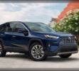 Toyota RAV4 2025: el líder del mercado con 203 CV