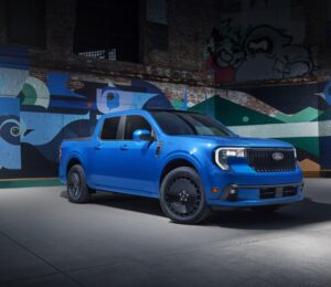 2026 Ford Maverick Lobo