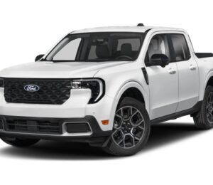 2026 Ford Maverick Lobo