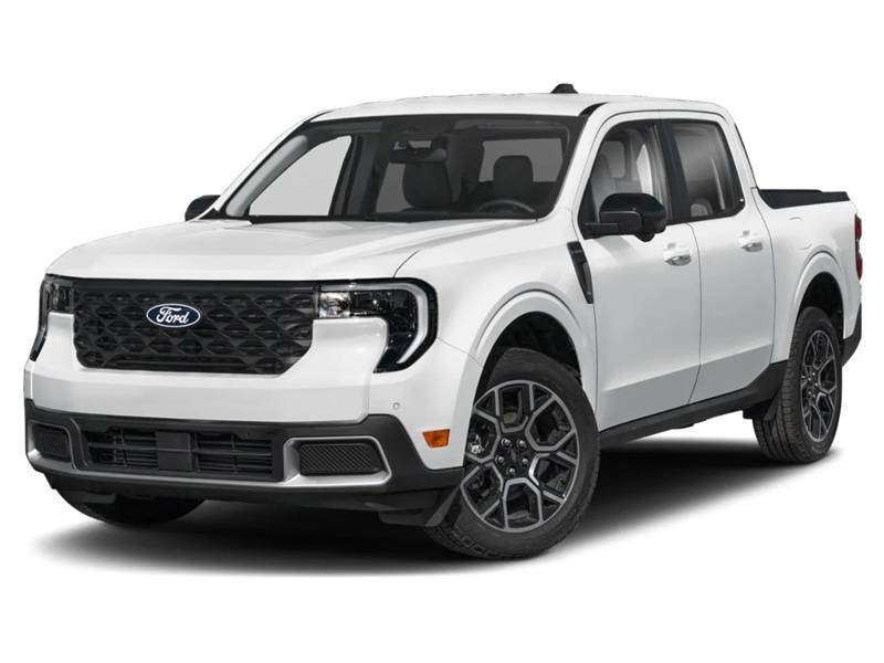 2026 Ford Maverick Lobo
