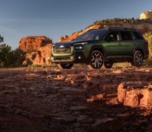 2026 Subaru Outback