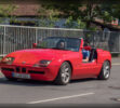 BMW Z1: el roadster más innovador de BMW