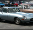 Jaguar E-Type: cuando la belleza y la velocidad se encontraron