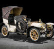 Mercedes-Simplex (1902): más potencia y una nueva forma de conducir