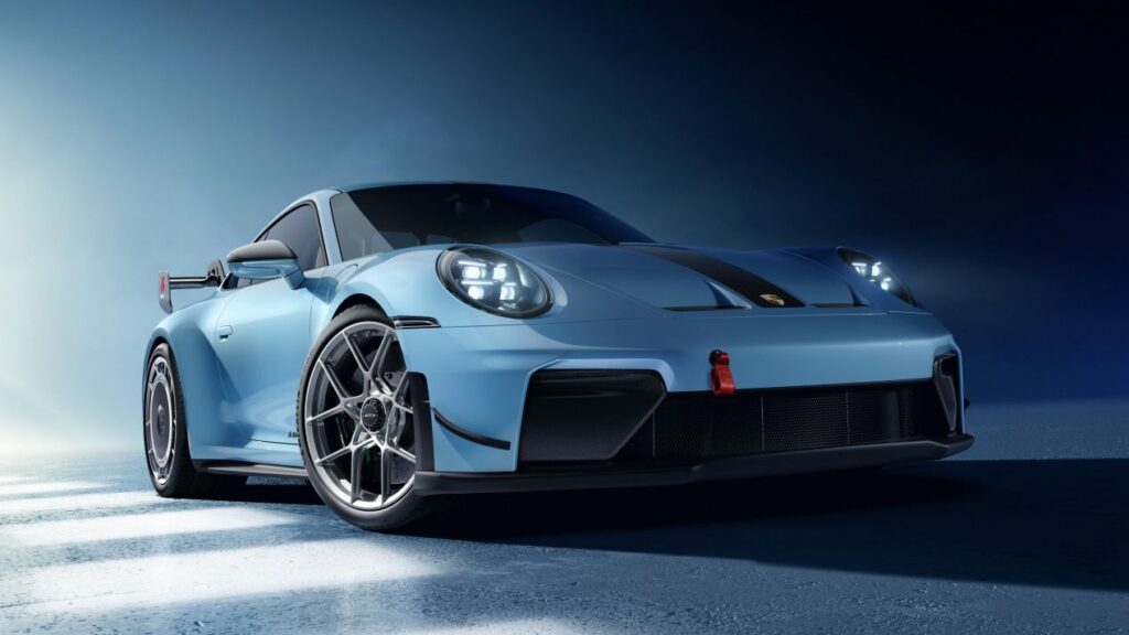 Porsche 911 GT3 Manthey en México: Precios, análisis y mejoras del kit