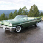 El De Soto Firedome fue uno de los modelos más conocidos de la desaparecida marca estadounidense durante la década de 1950. Sin embargo, su denominación nunca terminó de tener demasiado sentido. 