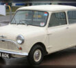 Mini Cooper: la revolución de los coches compactos