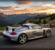 Porsche Carrera GT: una obra maestra que no perdonaba errores