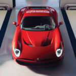 El legendario carrocero Zagato recuperó el nombre Iso mediante el exclusivo GTZ, inspirado en el Iso A3 Stradale diseñado originalmente por Giorgetto Giugiaro. Construido sobre la base mecánica del Chevrolet Corvette C7 Z06, utiliza un motor V8 sobrealimentado de 6.2 litros capaz de ofrecer prestaciones de auténtico superdeportivo. Su producción estuvo limitada a únicamente 19 ejemplares.
