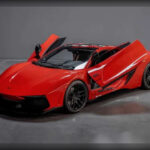 El nuevo Rezvani Beast lleva la exclusividad a otro nivel. Basado en el Chevrolet Corvette C8 y equipado con un motor V8 biturbo de 1.000 caballos, acelera de 0 a 100 km/h en apenas 2,5 segundos. Además de sus prestaciones, destaca por ofrecer elementos inspirados en las películas de espionaje, incluyendo sistemas de comunicación especiales y manillas con protección eléctrica. Su producción está limitada a solo 20 ejemplares.
