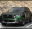 Mazda CX-50 Hybrid: autonomía, estilo y eficiencia
