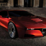 Presentado en el Concorso d'Eleganza Villa d'Este de 2008, el BMW M1 Hommage fue creado para rendir tributo al histórico BMW M1 de finales de los años setenta. Diseñado por Chris Bangle y Adrian van Hooydonk, incorporaba numerosos guiños al modelo original y también al BMW Turbo Concept de 1972. Aunque nunca llegó a producción, influyó notablemente en futuros modelos de la marca, incluido el BMW i8.