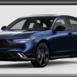 El Honda Accord Hybrid se posiciona como una de las berlinas más eficientes de la gama, con consumos urbanos que pueden alcanzar cifras muy bajas gracias a su sistema híbrido auto-recargable. Está diseñado para ofrecer confort en largos trayectos y un gasto de combustible reducido.