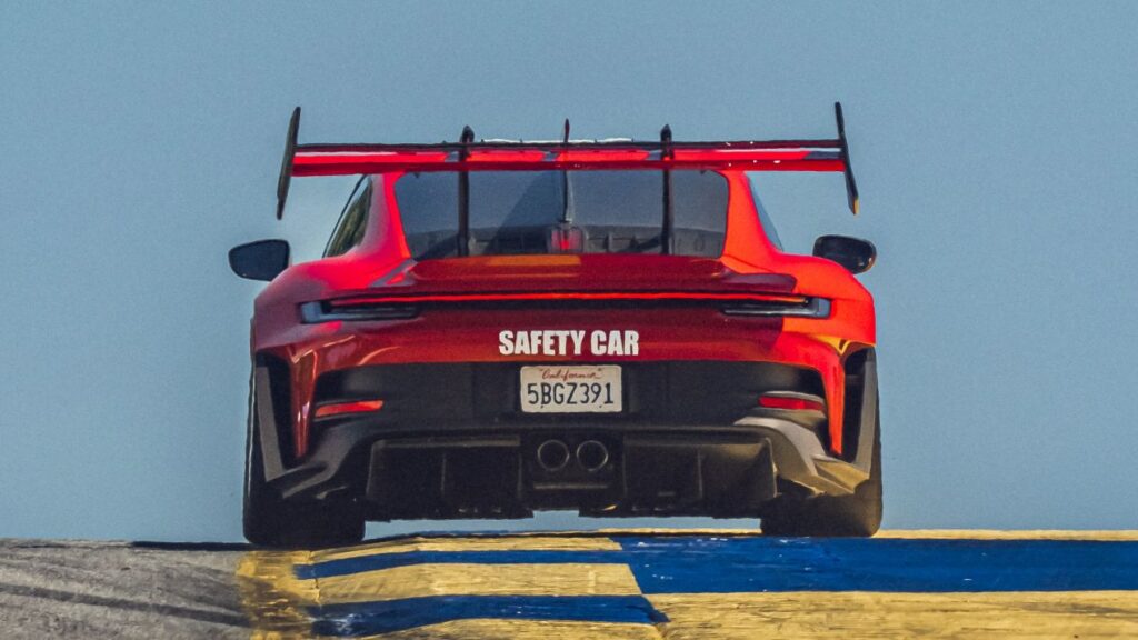 Porsche 911 GT3 Manthey 