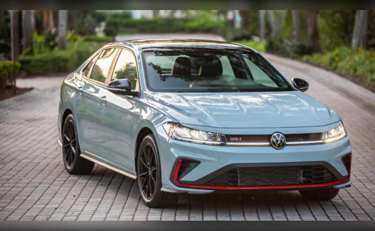 Volkswagen pone fin a una era: el último Jetta GLI manual podría convertirse en un futuro clásico de colección.