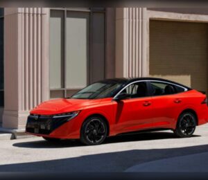 El Nissan Sentra 2026 demuestra que no hace falta gastar una fortuna para tener un coche con aspecto premium.
