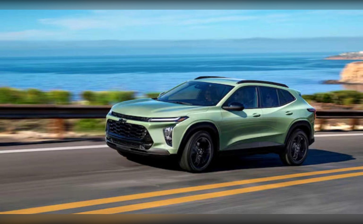 El SUV económico que conquistó Estados Unidos en silencio y ya es una de las mayores estrellas del mercado.