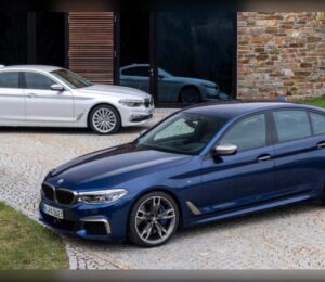 El BMW V8 de 456 CV que ahora cuesta menos que un Toyota Camry nuevo: la ganga de lujo que pocos esperaban.