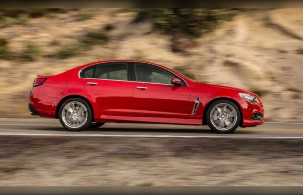 El Chevrolet SS escondía un motor de Corvette: el sedán que pasó desapercibido y hoy es un tesoro para los aficionados.