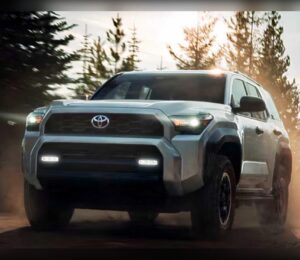El Toyota 4Runner arrasa en ventas y deja atrás al RAV4: el SUV que más crece en 2026.