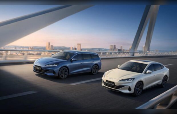 Canadá abre la puerta a los coches eléctricos chinos, pero impone una condición que preocupa a Honda y Mitsubishi.